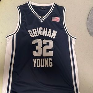 Jimmer Fredette jersey